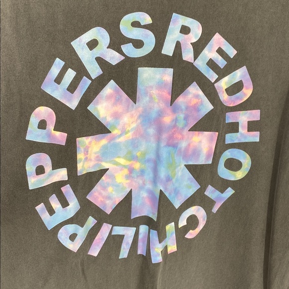 Red Hot Chili Peppers Tour Tee Shirt Men’s Size XL - Picture 2 of 10